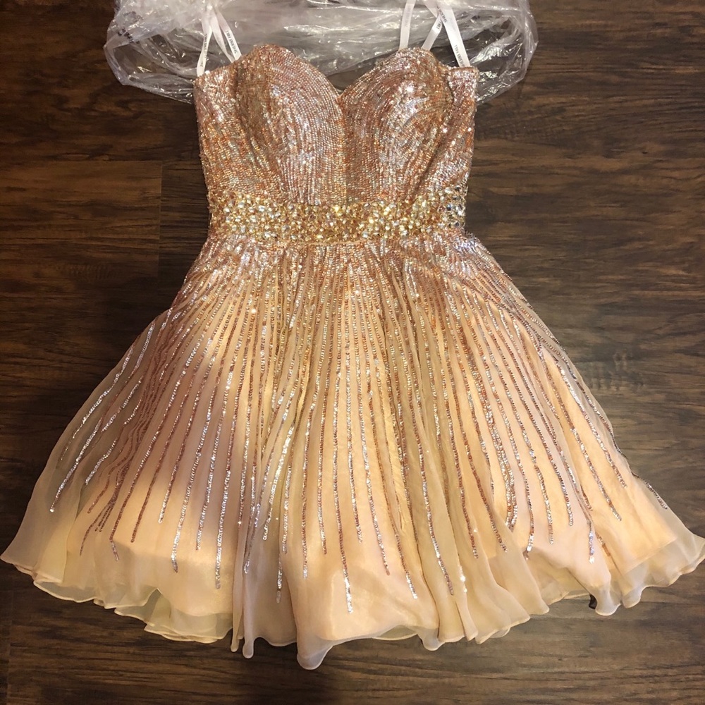 Sherri Hill dress